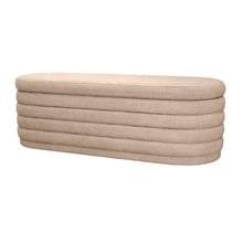 Liam Storage Ottoman Bench